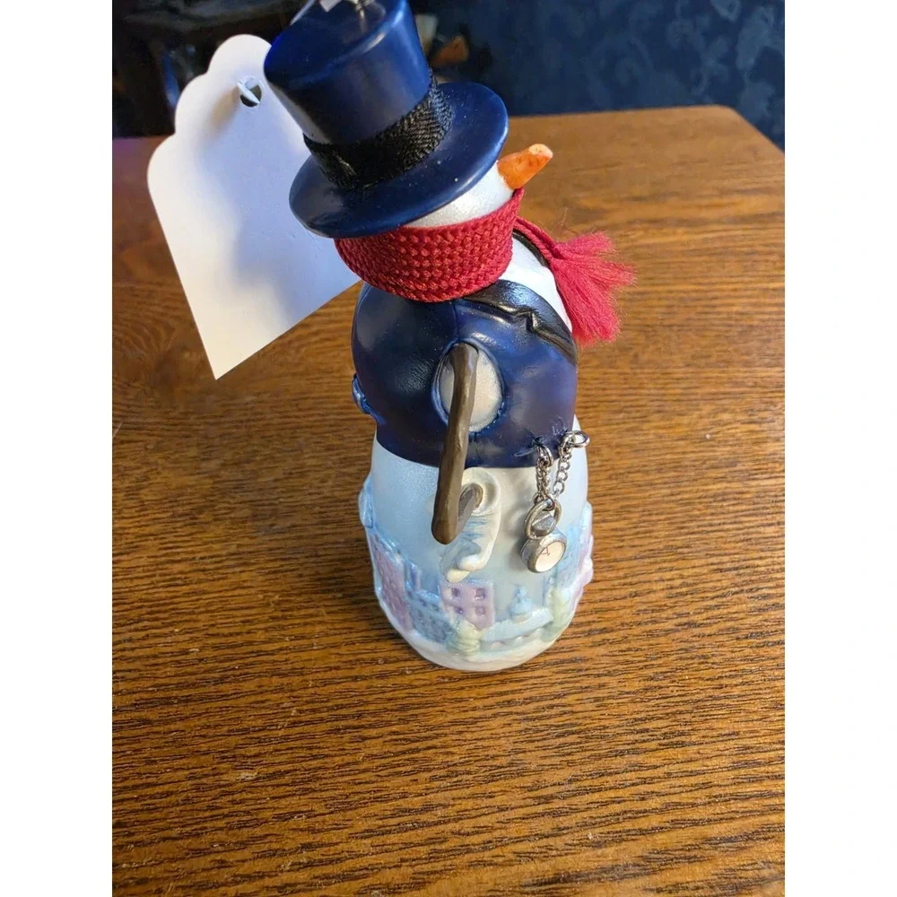 Hallmark Ornament - Snowman with‎ Umbrella